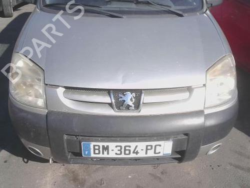 Left sun visor PEUGEOT PARTNER MPV (5_, G_) 1.6 HDi 90 | BP39020419I1  - Image 8