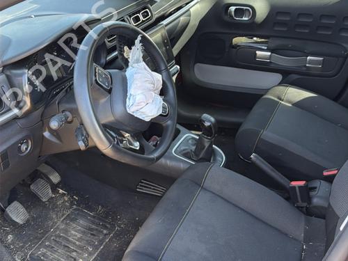 Brugte CITROËN C3 III (SX) 1.2 PureTech 82 (83 hp) 4292353