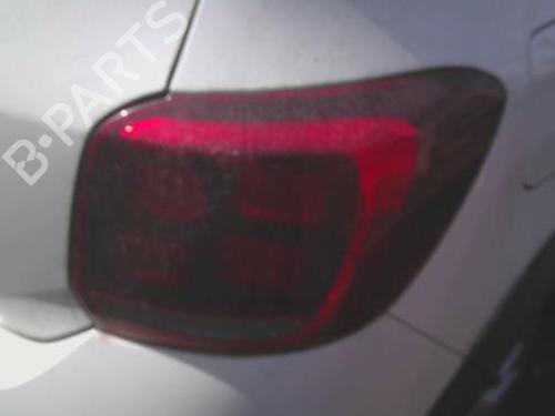 Used Right taillight Right taillight DACIA SANDERO II 1.5 Blue dCi 95 (B8JL) (95 hp) 34109593 34109593
