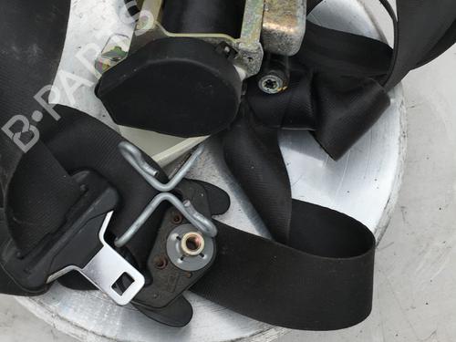 Front right seatbelt PEUGEOT 307 (3A/C) 1.6 HDi 110 | BP26491636I25