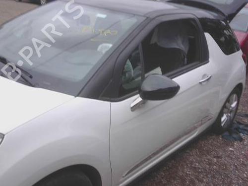 Høyre foran trekantet rude CITROËN DS3 (SA_) 1.6 VTi 120 | BP30006391C112