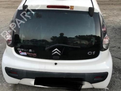 Front right window mechanism CITROËN C1 (PM_, PN_) 1.4 HDi | BP20993230C23 