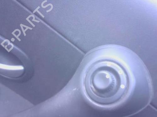 Used Mirror switch RENAULT CLIO III (BR0/1, CR0/1) 1.5 dCi (C/BR0G, C/BR1G) (68 hp) 33181955