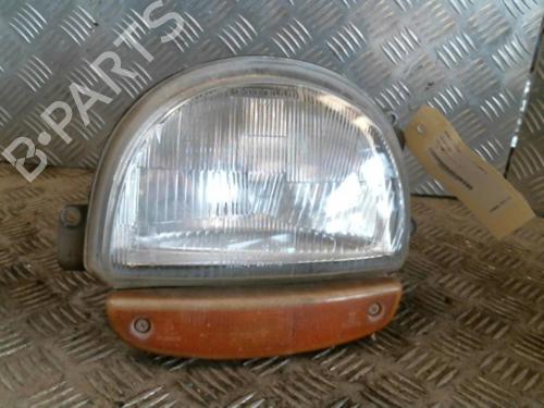 Used Left headlight RENAULT TWINGO I (C06_) 1.2 (C063, C064) (55 hp) 20997011