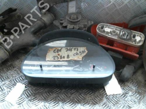 Used Instrument cluster BMW 3 Compact (E46) 316 ti (115 hp) 24620401