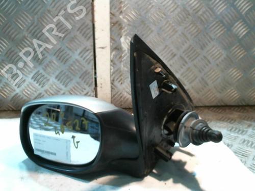Left mirror PEUGEOT 206 SW (2E/K) 1.4 | BP20988879C26 