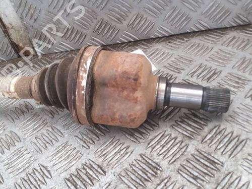 Left front driveshaft PEUGEOT 308 CC (4B_) 2.0 HDi | BP26240736M38 