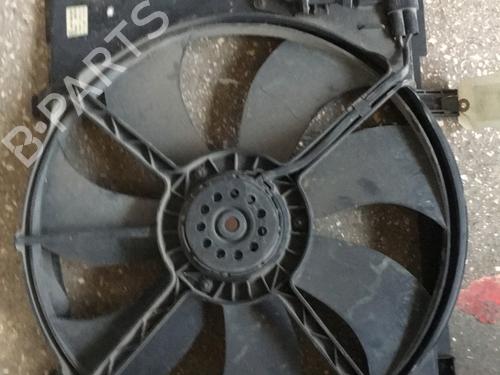 Used Radiator fan Radiator fan MERCEDES-BENZ C-CLASS T-Model (S202) C 200 T CDI (202.194) (102 hp) 33966984 33966984