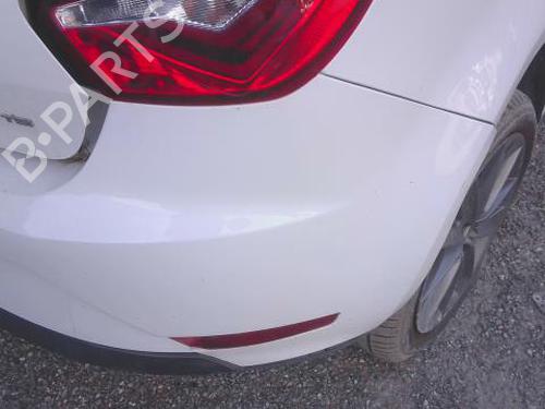 Rear bumper SEAT IBIZA IV (6J5, 6P1) 1.2 TSI | BP29889119C8