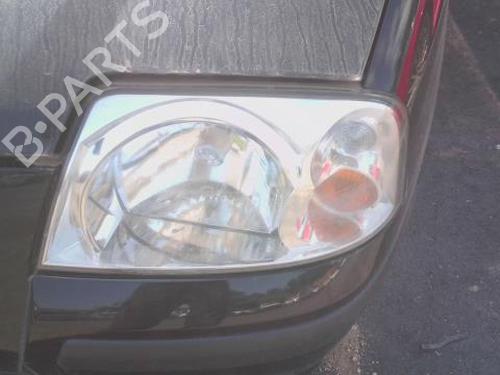 Used Left headlight Left headlight HYUNDAI ATOS (MX) [1997-2015] 34359643 34359643