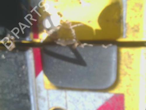 Trunk håndtak Trunk håndtak CITROËN BERLINGO / BERLINGO FIRST Box Body/MPV (M_) 2.0 HDI 90 (MBRHY, MCRHY) (90 hp) 36693577 36693577