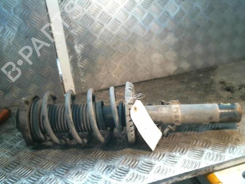 Used Right front shock absorber SEAT IBIZA III (6L1) 1.4 TDI (70 hp) 20996465
