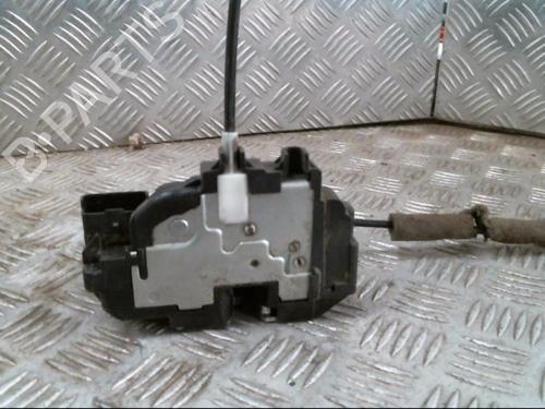 Used Electronic module NISSAN MICRA III (K12) [2002-2010]  21000738