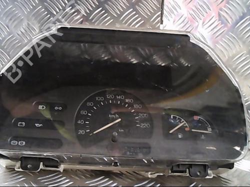 Used Instrument cluster FORD FIESTA III (GFJ) 1.8 D (60 hp) 22043075