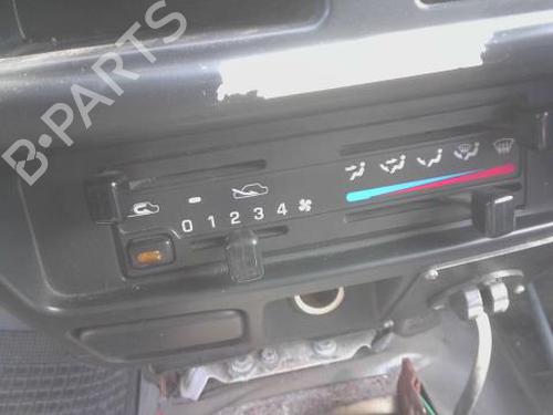 Used Climate control Climate control NISSAN NP300 PICKUP (D22) [2008-2026] 36143270 36143270