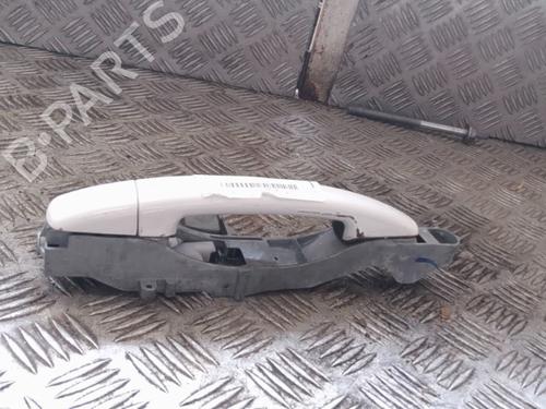 Front right exterior door handle PEUGEOT 208 I (CA_, CC_) 1.6 BlueHDi 100 | BP22416266C129 