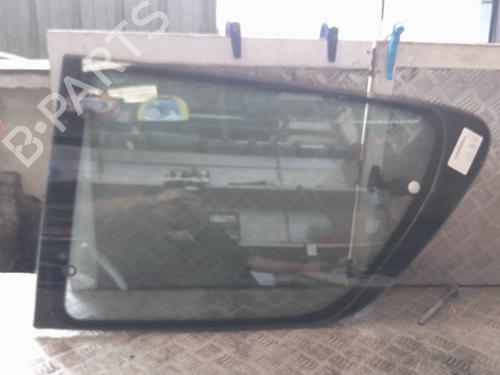 Used Rear right quarter glass CITROËN SAXO (S0, S1) 1.1 X, SX (60 hp) 25405153