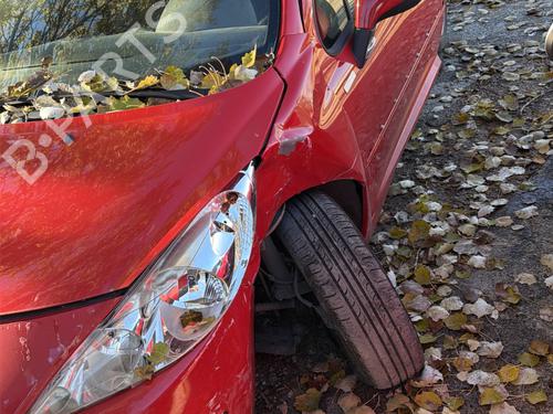 Engine PEUGEOT 207 (WA_, WC_) 1.4 HDi | BP32207355M1 