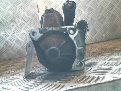 Used Starter RENAULT GRAND SCÉNIC II (JM0/1_) 1.9 dCi (JM14) (131 hp) 20989349