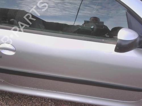 Used Right front door PEUGEOT 206 CC (2D) 2.0 S16 (136 hp) 32022095