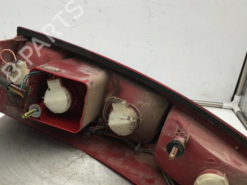 Right taillight PEUGEOT 807 (EB_) 2.2 HDi | BP30816617C35 - Image 4
