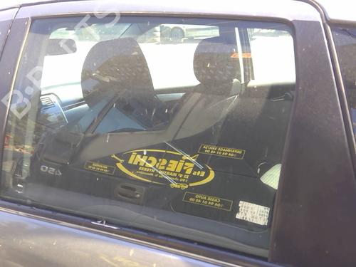 Used Rear left door window MERCEDES-BENZ B-CLASS Sports Tourer (W245) B 180 CDI (245.207) (109 hp) 26289771