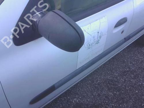 Used Left front door RENAULT CLIO II (BB_, CB_) 1.2 (BB0A, BB0F, BB10, BB1K, BB28, BB2D, BB2H, CB0A,... (58 hp) 30818618