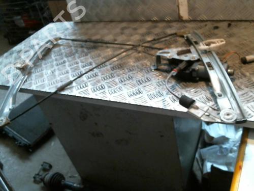 Used Front right window mechanism PEUGEOT 206 Hatchback (2A/C) 1.4 i (75 hp) 20988841