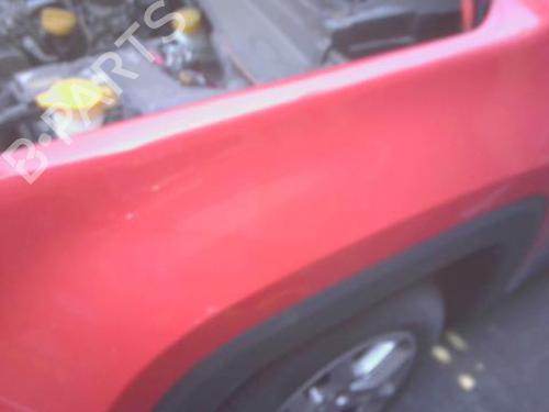 Used Left front fenders Left front fenders JEEP RENEGADE SUV (BU, B1, BV) 1.6 CRD (120 hp) 35939095 35939095
