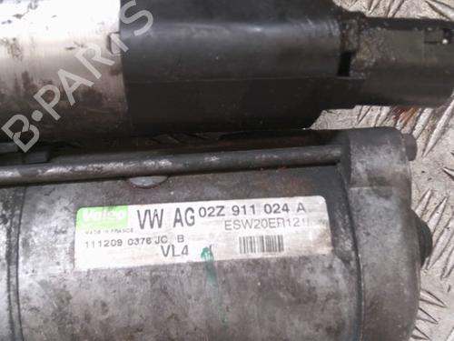 Starter AUDI A3 Sportback (8PA) 1.6 TDI | BP28053768M8 - Image 6