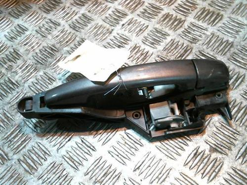 Rear right exterior door handle PEUGEOT 2008 I (CU_) 1.6 HDi | BP20997691C130 