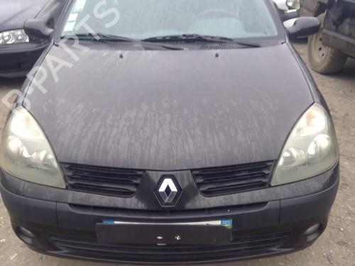 Brugte RENAULT CLIO II (BB_, CB_)    4502355