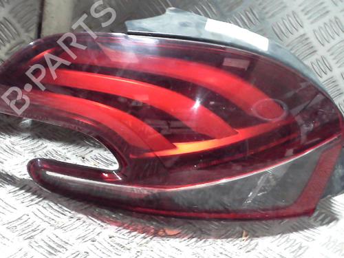 Left taillight PEUGEOT 208 I (CA_, CC_) 1.6 BlueHDi 100 | BP22416263C34 