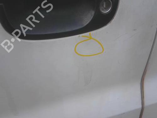 Left front door HYUNDAI H-1 / STAREX Bus (A1) 2.5 TCi | BP29328178C2 