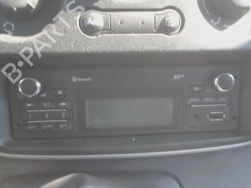 Used Radio Radio RENAULT KANGOO Express (FW0/1_) [2008-2026] 34220018 34220018
