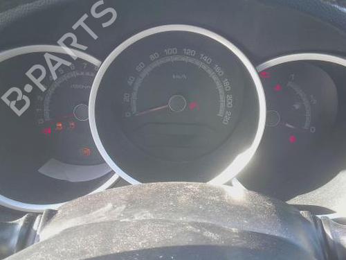 Used Instrument cluster KIA VENGA (YN) 1.6 CVVT (125 hp) 28796460