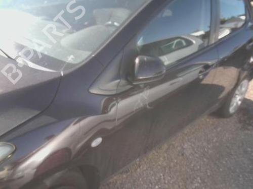 Right sun visor MAZDA 2 (DE_, DH_) 1.3 (DE3FS) | BP28440366I2 - Image 5