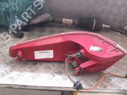 Used Left taillight Left taillight PEUGEOT 607 (9D, 9U) 2.2 HDi (133 hp) 24434267 24434267