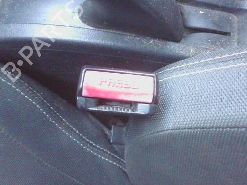 Used Seat buckle NISSAN QASHQAI I (J10, NJ10) 1.6 dCi (130 hp) 32019709