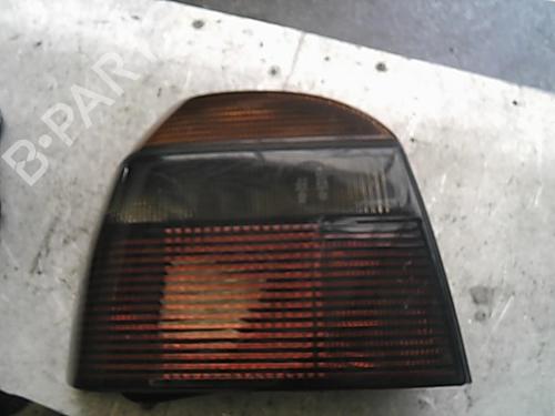 Used Left taillight VW GOLF IV Cabriolet (1E7) 1.6 (100 hp) 20989577