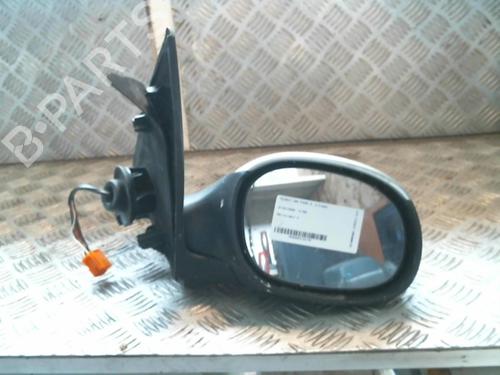 Used Right mirror PEUGEOT 206 Hatchback (2A/C) 2.0 HDI 90 (90 hp) 20988704