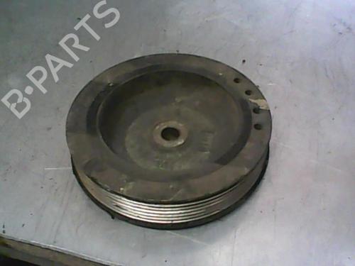 Used Pulley RENAULT CLIO II Hatchback Van (SB0/1/2_) 1.9 D (SB0R) (54 hp) 25259037