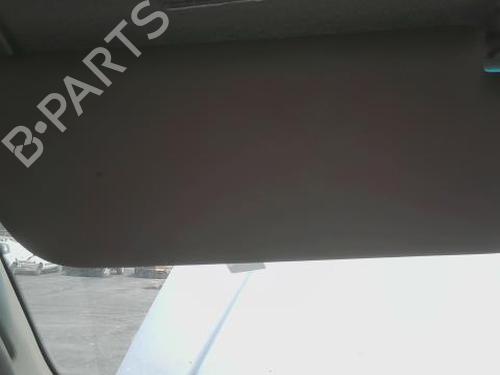 left-sun-visor-nissan-navara-np300-d40-2004-34638142 main image