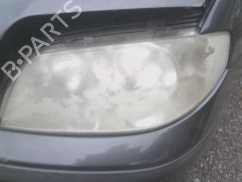 Used Left headlight FIAT PUNTO (188_) 1.9 JTD (86 hp) 28108892