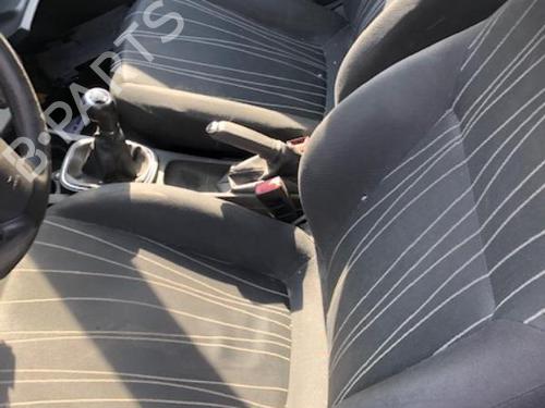 Front left window mechanism OPEL CORSA D (S07) 1.3 CDTI (L08, L68) | BP20987370C22 