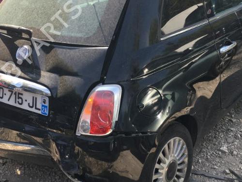 Electronic module FIAT 500 (312_) 1.2 (312AXA1A) | BP23970035M83  - Image 5