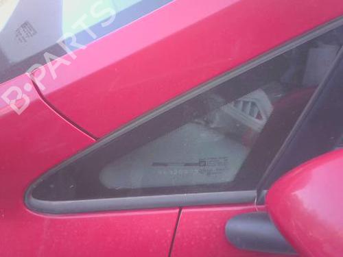 Used Front left quarter glass OPEL CORSA D (S07) 1.2 LPG (L08, L68) (80 hp) 28692194