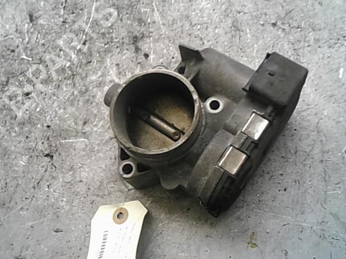 Used Throttle body PEUGEOT 206 CC (2D) 1.6 16V (2DNFUF, 2DNFUR) (109 hp) 22036755