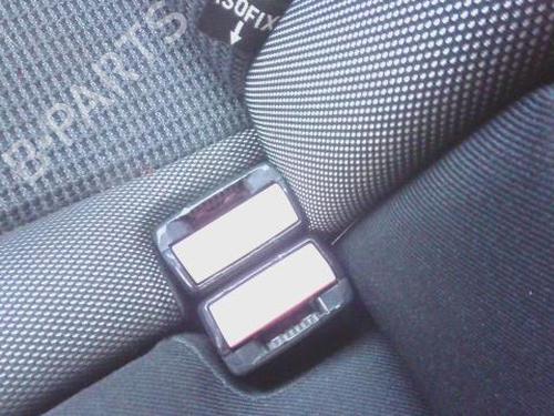 Used Seat buckle Seat buckle 37868595 37868595