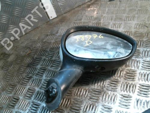 Right mirror FIAT GRANDE PUNTO (199_) 1.3 D Multijet | BP22038472C27 